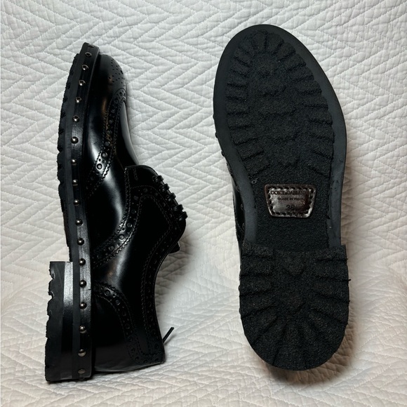 Dolce & Gabbana Oxford Shoe - Picture 7 of 8
